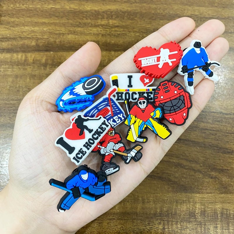 LUCLA Store Cute Shoe Charms for Women Men Adults, Trendy Charms for Shoe Clog Sandals Wristband Bracelet, Shoe Decorations Accessories Party Favors Birthday Gifts - Image 2